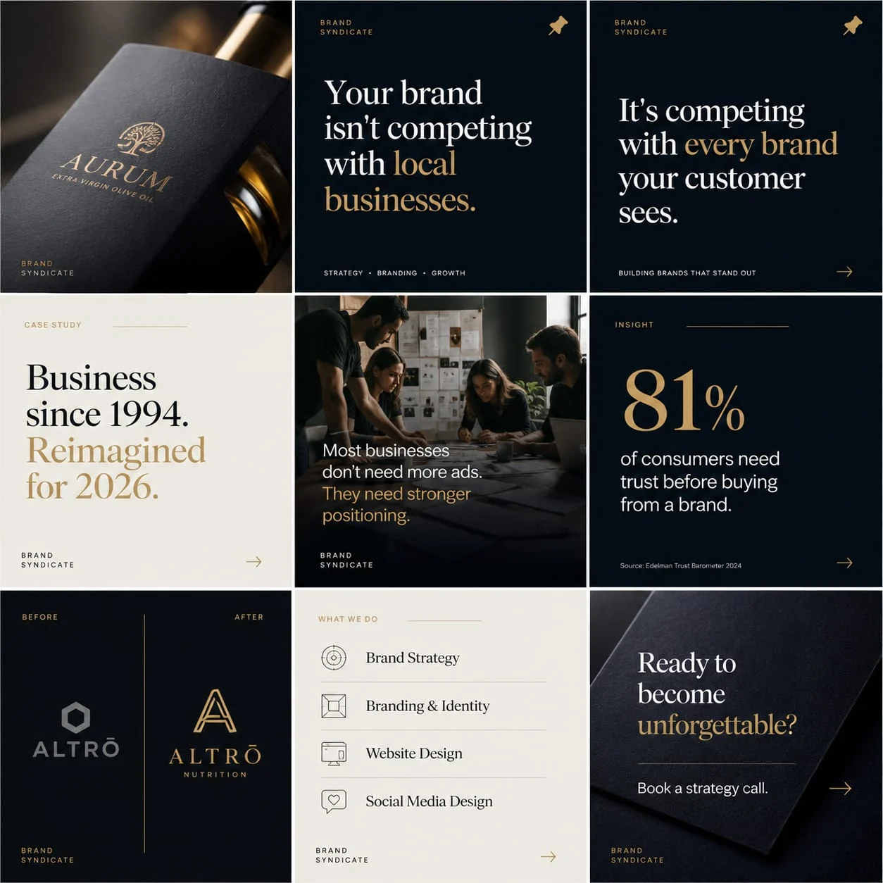 Brand System