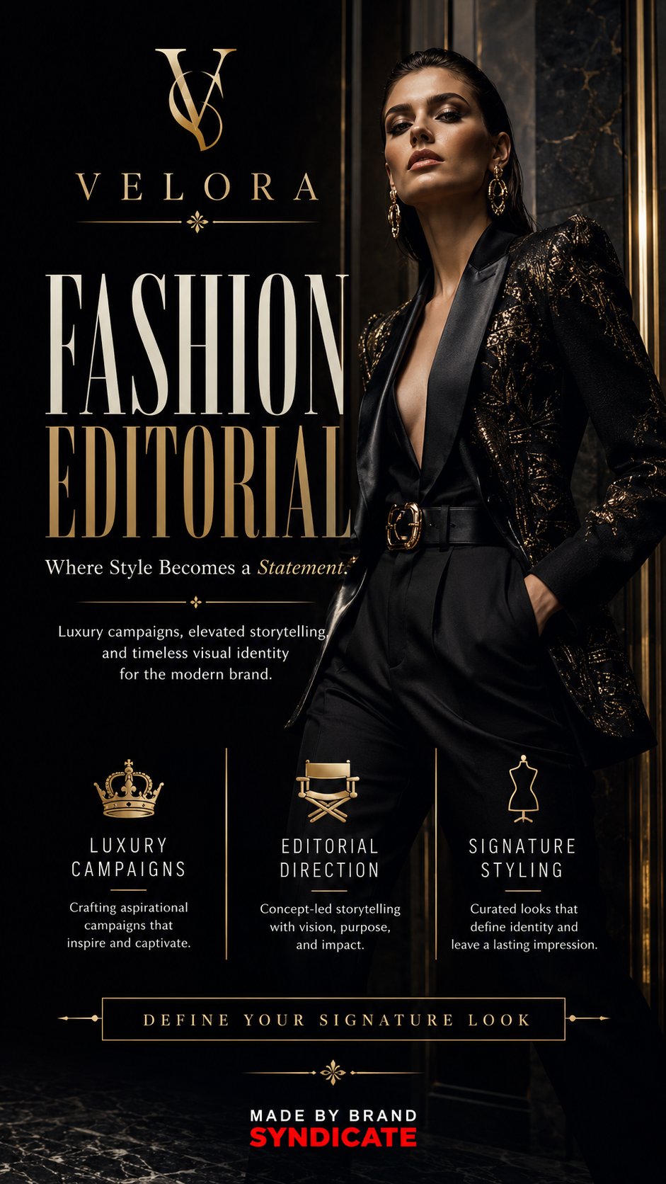 Fashion Editorial